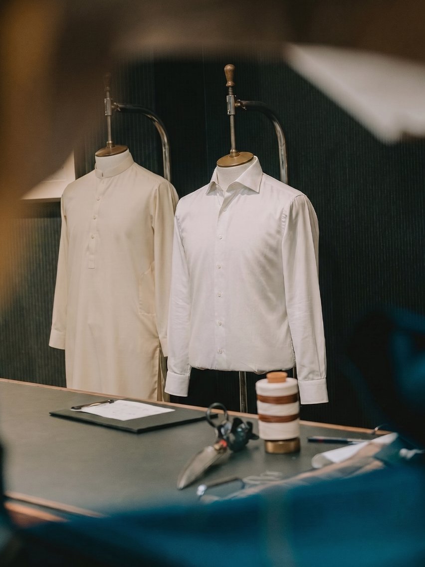 Personalized Shirts & Kurta