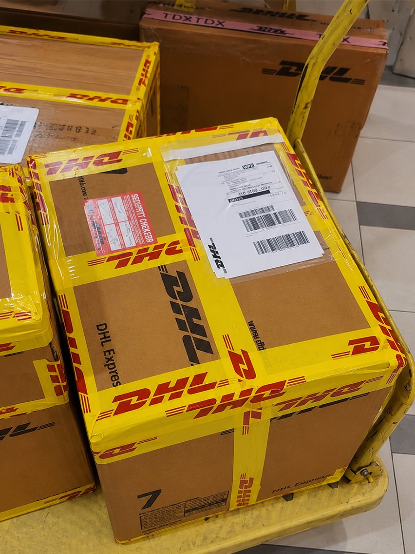 Worldwide Deliveries