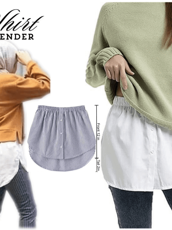 Ladies Shirt Extender 804