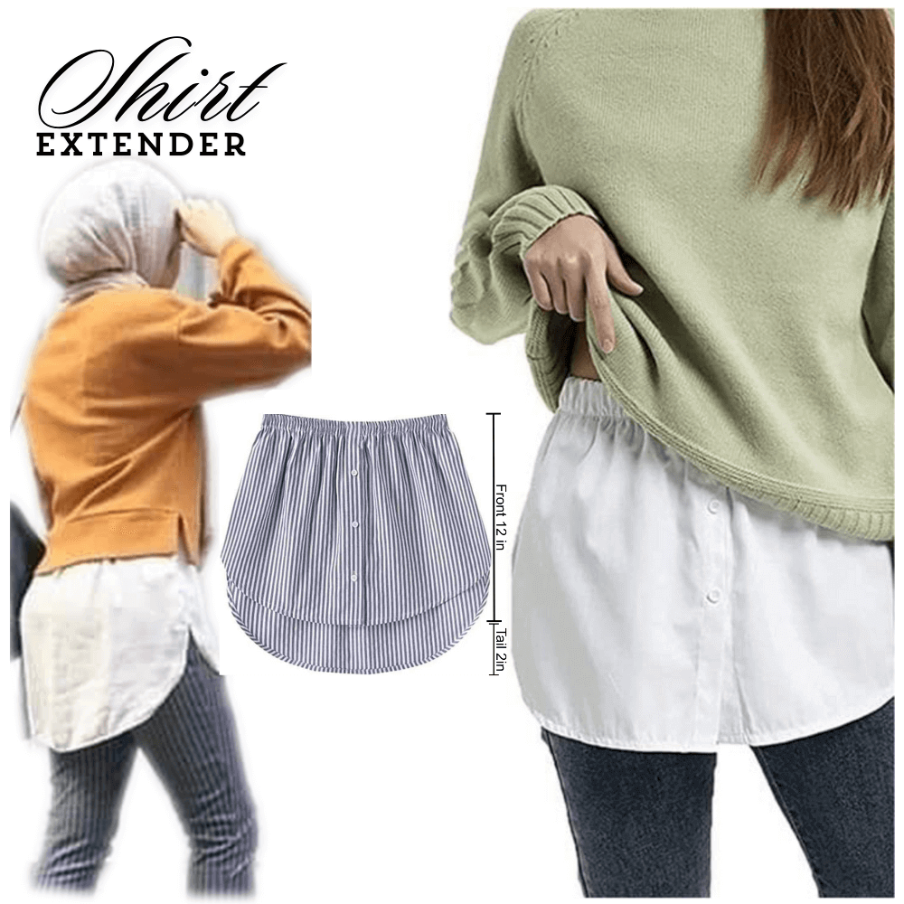 Ladies Shirt Extender 804
