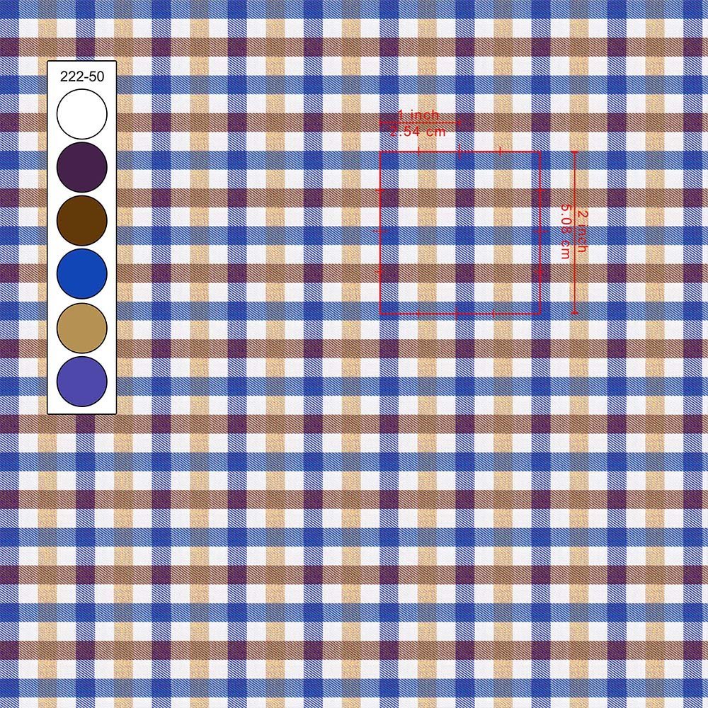 WINTER Shirt Fabric 222-50 - Image 5