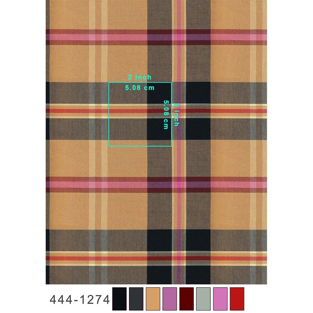 Multi Check Casual Shirt Fabric 444-1274 - Image 2
