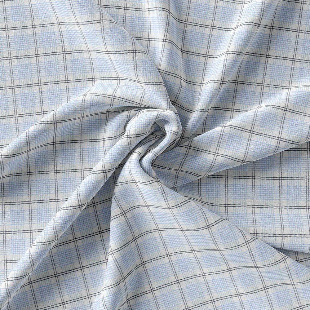 Shirt Fabric 555-201 - Image 3