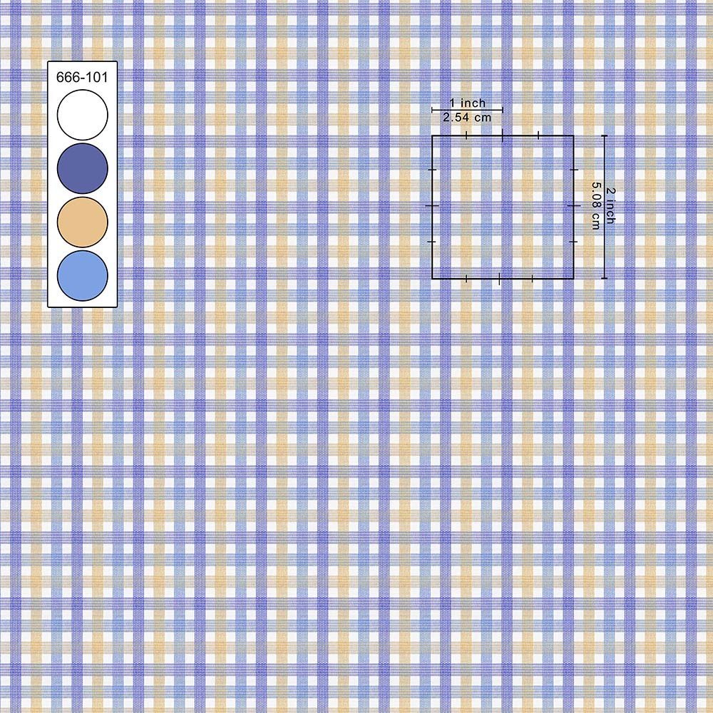 Shirt Fabric 666-101 - Image 5