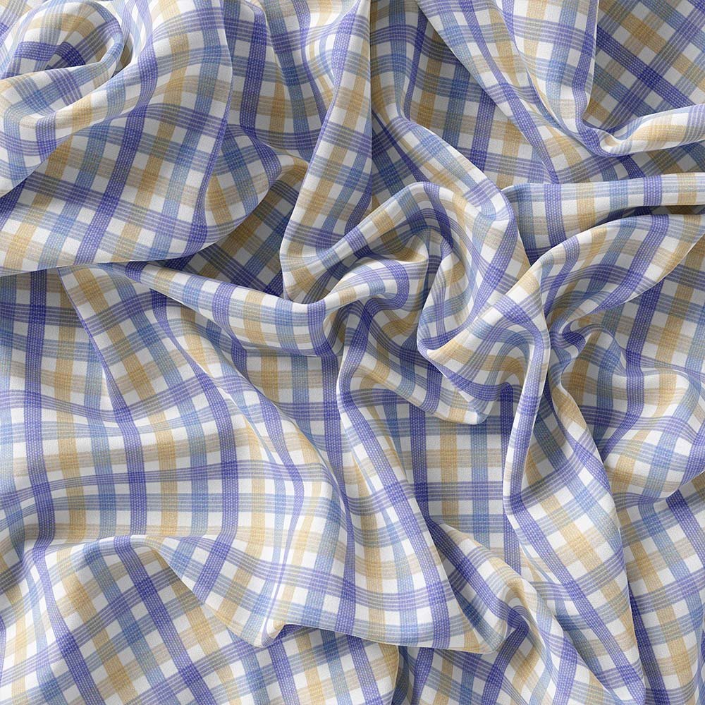 Shirt Fabric 666-101 - Image 4