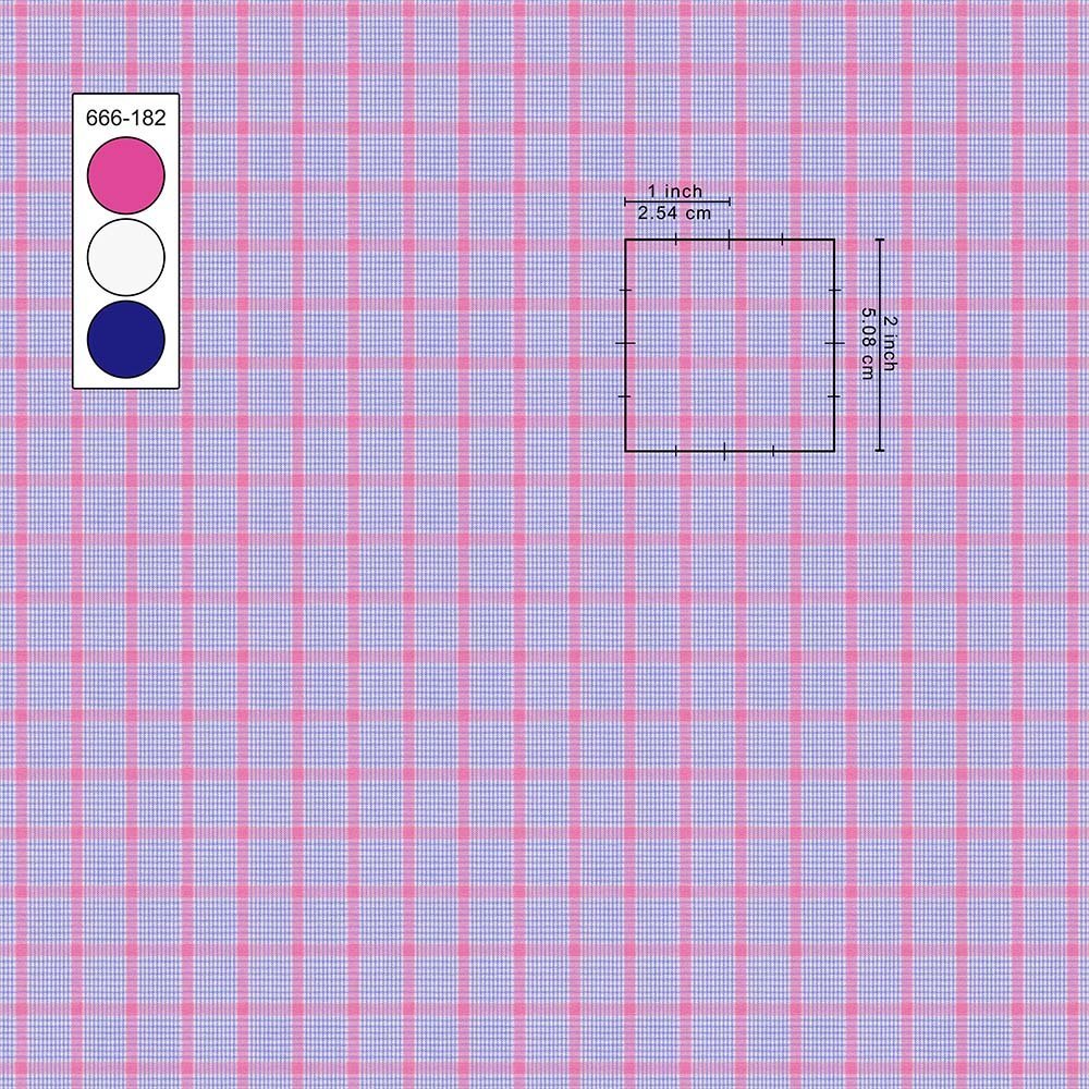 Shirt Fabric 666-182 - Image 5