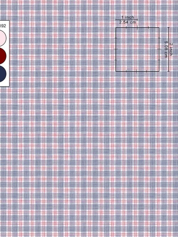 Shirt Fabric 666-192