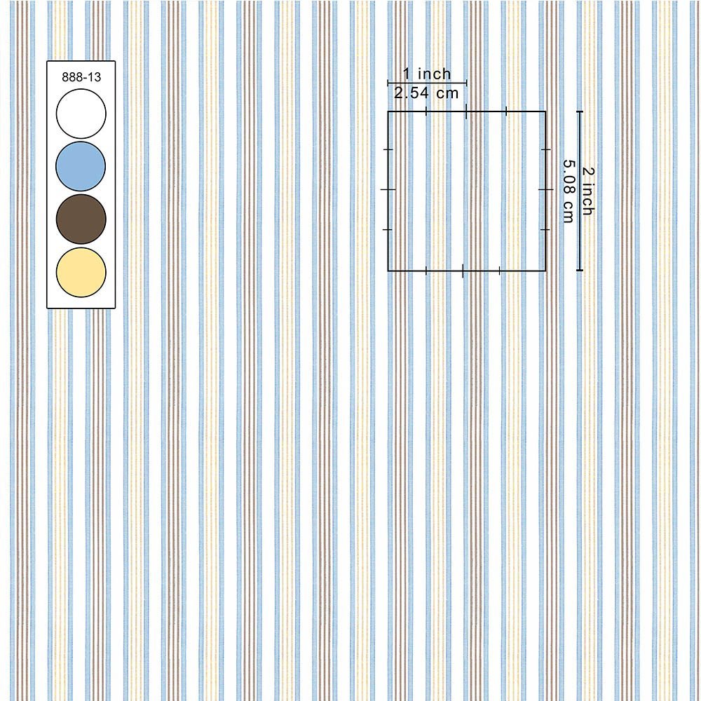 Shirt Fabric 888-13 - Image 2