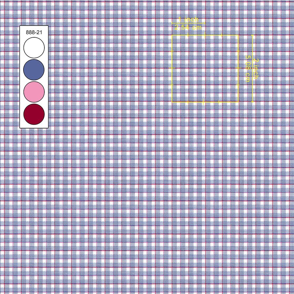 Shirt Fabric 888-21 - Image 2