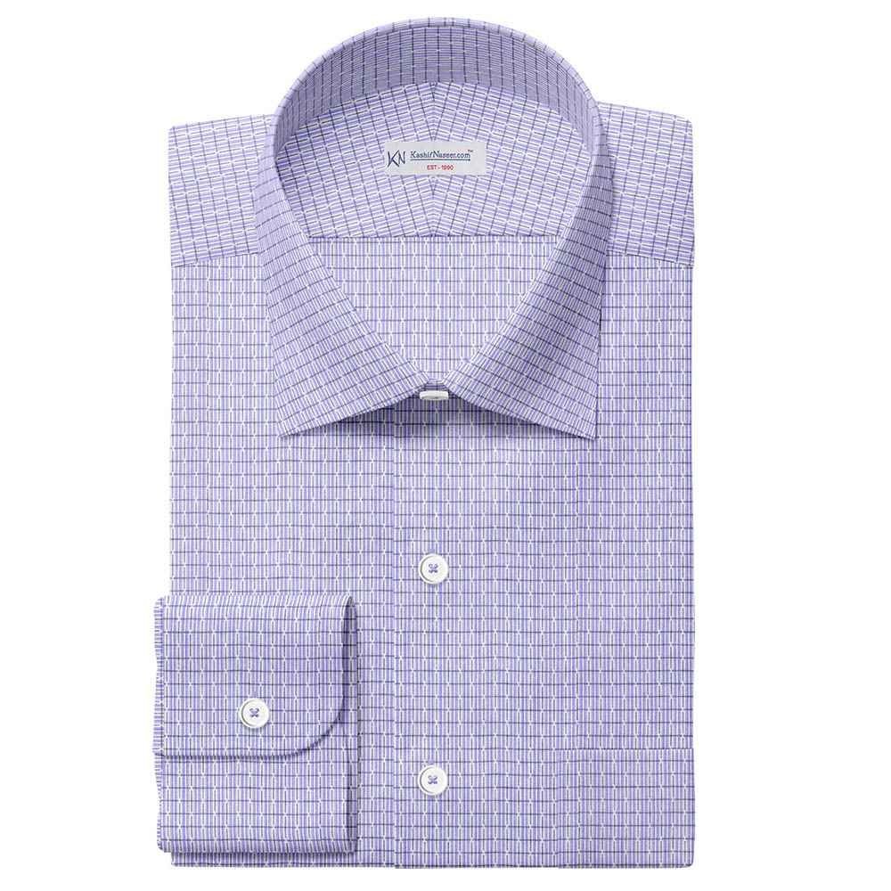 Sky Blue Dress Shirt Cloth 888-57
