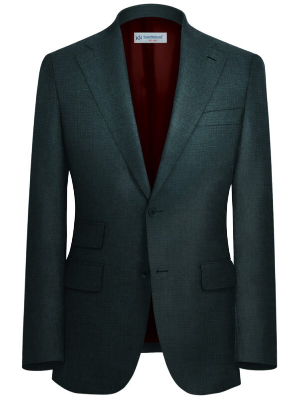 Super 150s Wool & Linen Suiting Unstitched | 7012-10