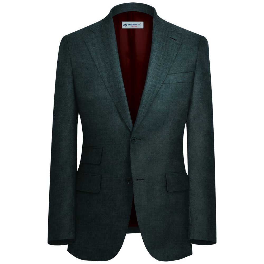 Super 150s Wool & Linen Suiting Unstitched | 7012-10