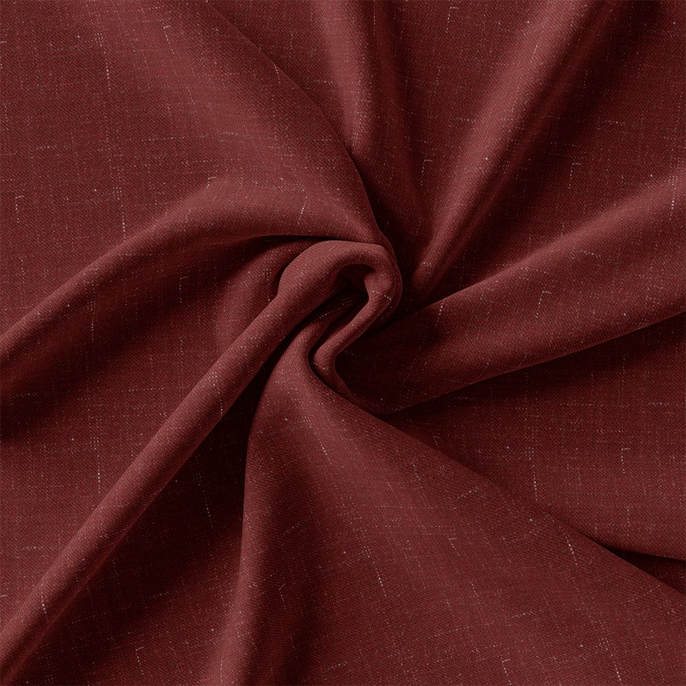 REDDISH Super 150s Wool & Linen Suiting Unstitched | 7012-7 - Image 3