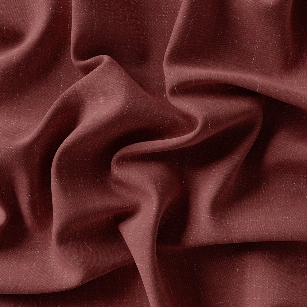 REDDISH Super 150s Wool & Linen Suiting Unstitched | 7012-7 - Image 4