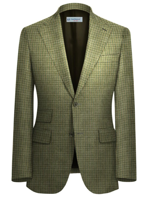 TWEED / Coat Collection Unstitched 7080-73-2577