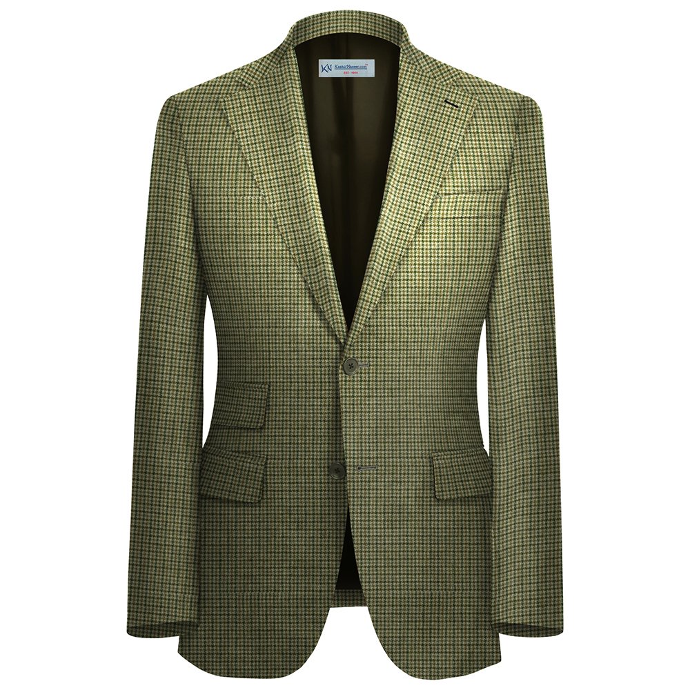 TWEED / Coat Collection Unstitched 7080-73-2577