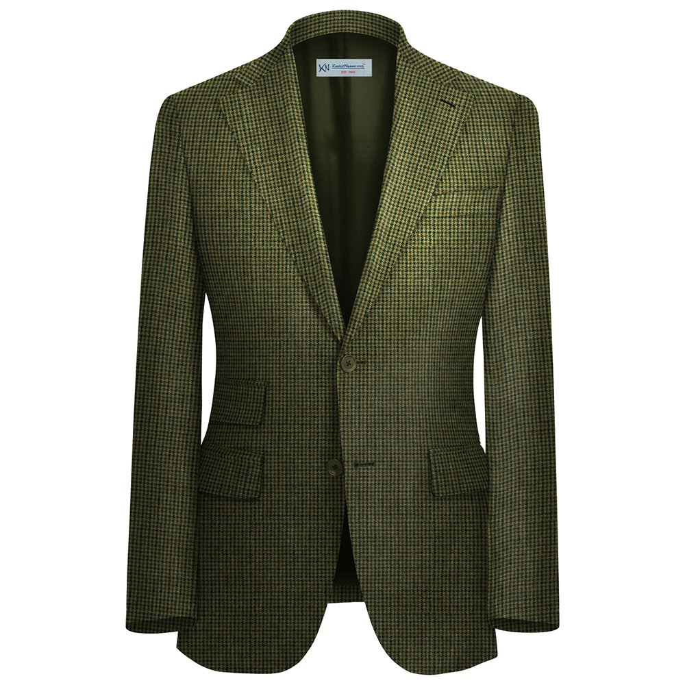 TWEED / Woolen Coat Fabric 7080-74-2577